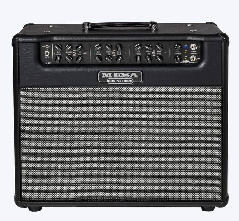 Mesa Boogie Triple Crown TC-50 3-Channel 50-Watt 1x12