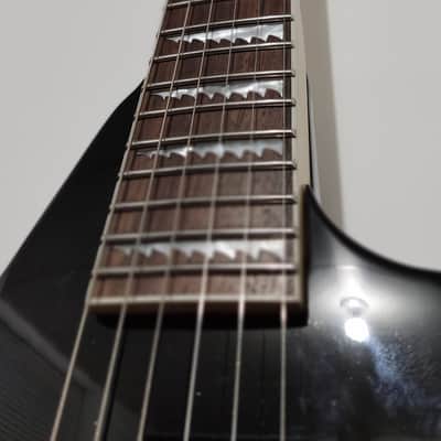 ESP LTD Alexi-200 Electric guitar Gloss black image 4