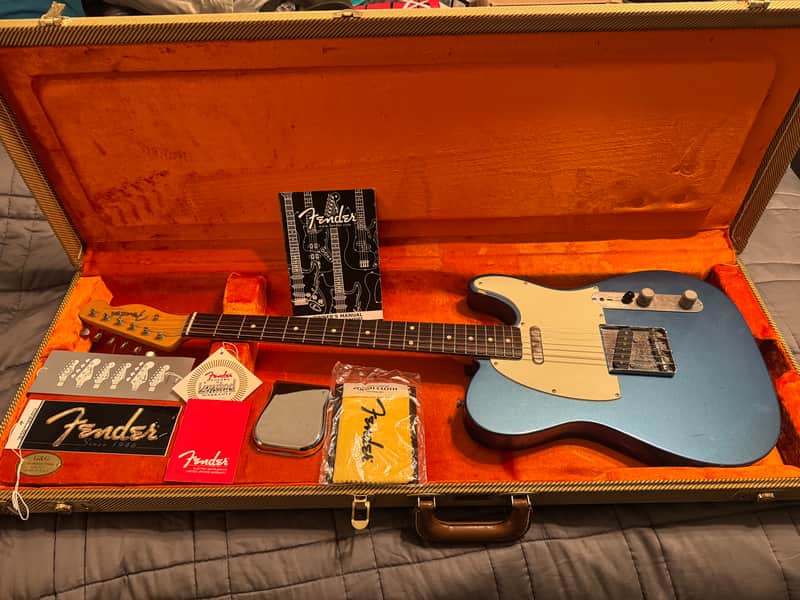 Fender American Vintage '62 
