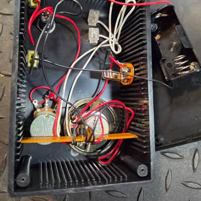 XLPC Theramin - Works but needs new switch image 7