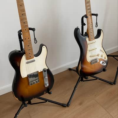 2008 Fender Road Worn ’50s Telecaster – First Production Year image 18