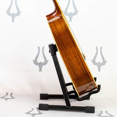 Yamaki YW-50 Late 1970s Daion Logo Headstock Three Piece Back image 9