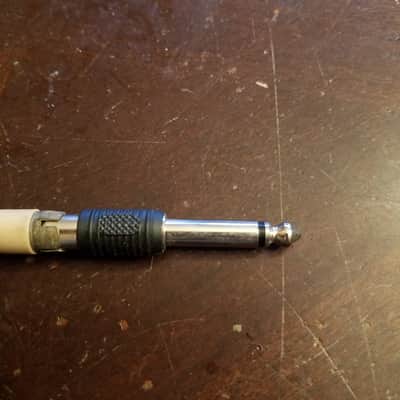 Shure 3M Revere Wollensak C-162-22 Mic 1960s - Grey Plastic & Aluminum image 3