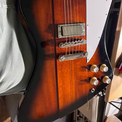 Epiphone Firebird 2020 Seymour Duncan Pickups and Gigbag image 1