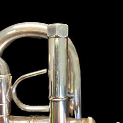 Bach Stradivarius #239 - EL Silver plated image 16