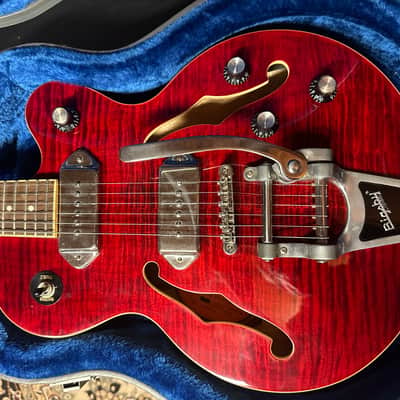 Epiphone Wild Kat Guitar image 2