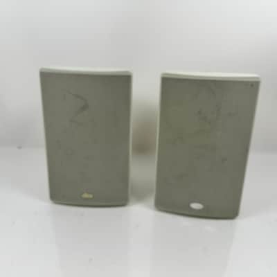 Klipsch KHO-7 White Outdoor Loudspeaker Pair
