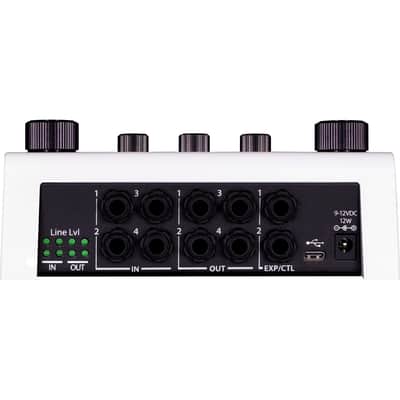 Eventide H90 Harmonizer/Multi-Effects Pedal image 4