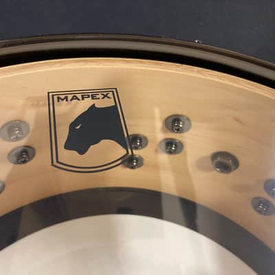 Mapex - 5.5x14" Craig Blundell Signature Snare Drum – Design Lab Model BPDLMW4550LNW image 18