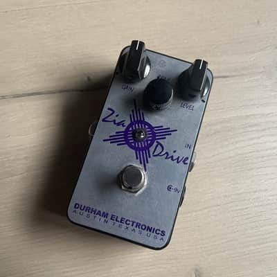 Reverb.com listing, price, conditions, and images for durham-electronics-zia-drive