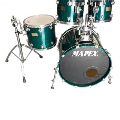 Mapex Saturn Pro Series 22-10-12-14 Usata image 1