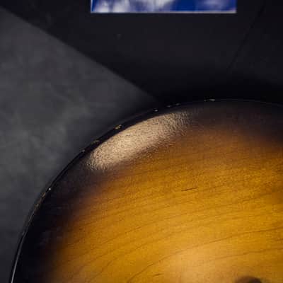Gibson Les Paul Tribute 60’s Satin Vintage Sunburst 2016 image 3