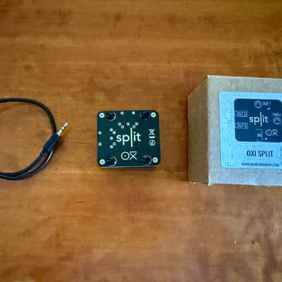 OXI Instruments Split MK I Bild 3