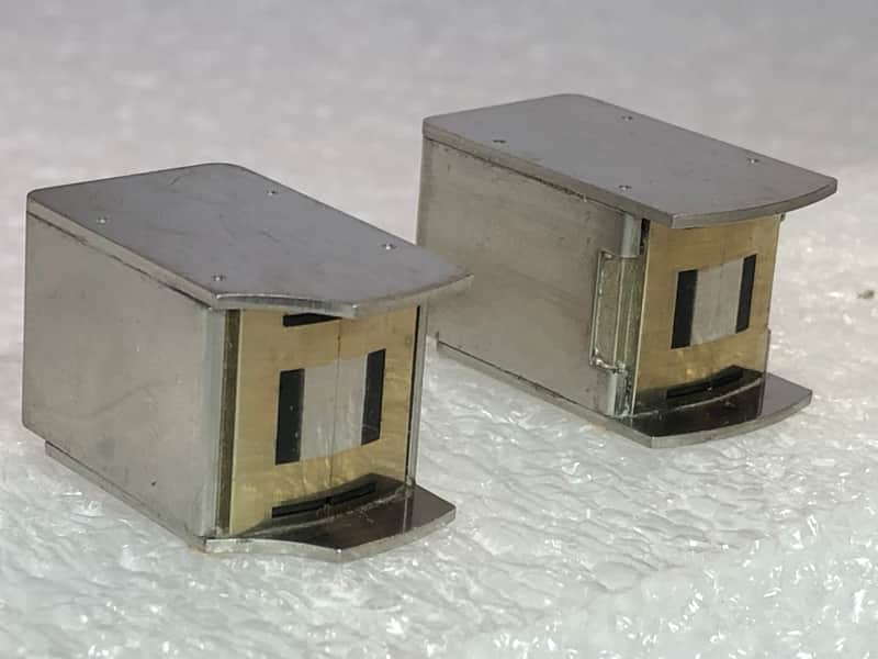 NAGRA V-L  Heads News Rec/Repr image 1