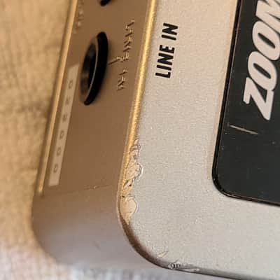 Cleaned Zoom RT323  Power Supply, SmartMedia Card, Fresh battery. Fully tested image 13