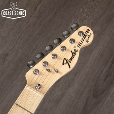 2023 Fender Traditional II 70s Telecaster Custom Made in Japan image 11