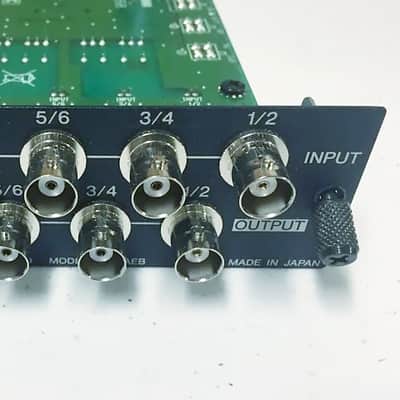 *Free Shipping* Yamaha MY8-AEB Digital Interface Card for Yamaha (Cost's $4k New) image 8