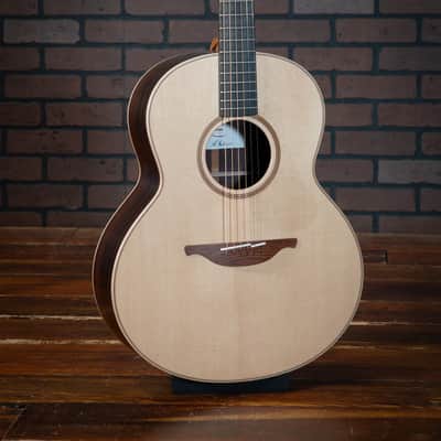 Lowden F32 (Indian Rosewood/Sitka) image 7