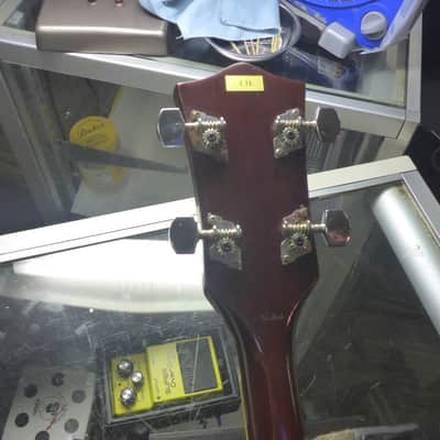 Encore E 75 5 String Banjo image 10