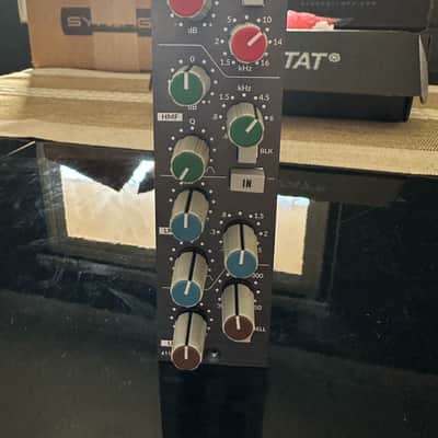 Solid State Logic E-Series EQ Module 500 Series image 9