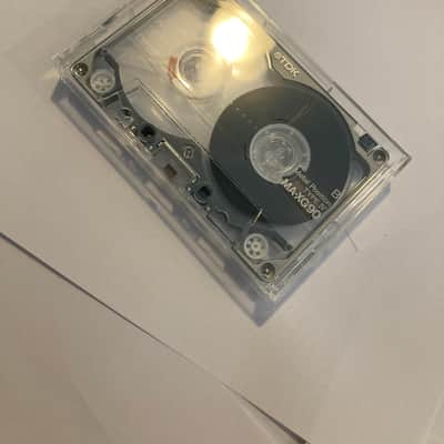 TDK  MA-XG 90 Minute Audio Cassette Tape Vintage 1980’s Type IV Metal Alloy image 11