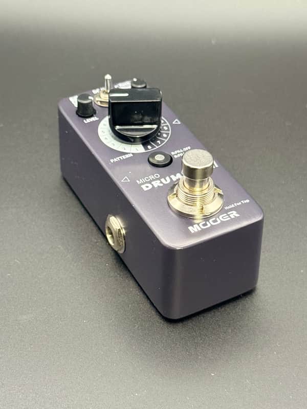 Mooer Micro Drummer