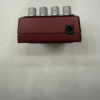 Digitech RV-7 Hardwire Stereo Reverb Digital Lexicon Guitar Effect Pedal image 5