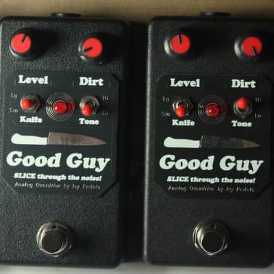 Good Guy Overdrive by Ivy Pedals - VAMPIRE SPECIAL EDITION image 5