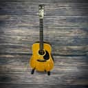 Martin D-28 1960s Natural (Vintage Martin Employee Guitar)