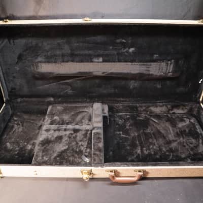 Hagstrom C-47 Fantomen Guitar Hard Case - Tweed image 2