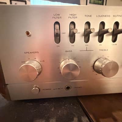Kenwood KA-4006 Stereo Integrated Amplifier **tested** image 4