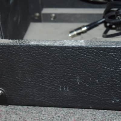 Peavey JSX 120-watt, 2 x 12" All-tube Guitar Combo Amp image 12