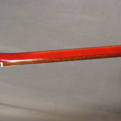 1966 Rickenbacker 345 Export Rose Morris Model 1998 - Fireglo image 11