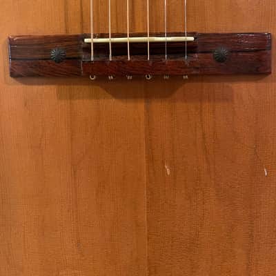 Kay Calypso acoustic guitar image 4