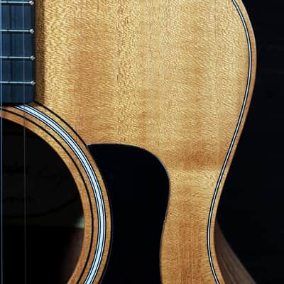 Taylor GS Mini Mahogany Acoustic Guitar – Solid Top Travel Guitar (No Electronics) image 19