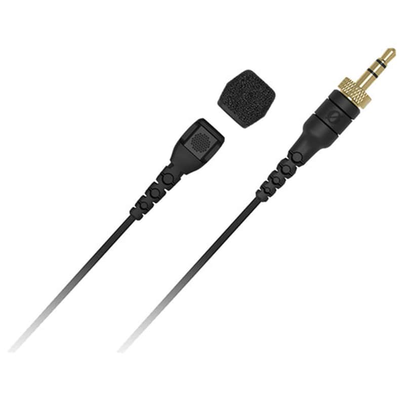 RODE Lavalier II Omnidirectional Lavalier Microphone image 3