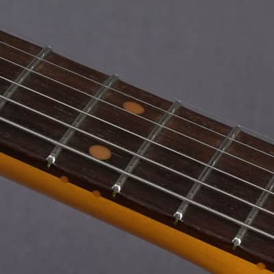 Fender Custom Shop Telecaster 1960 Custom JRN/CC Aztec Gold image 12