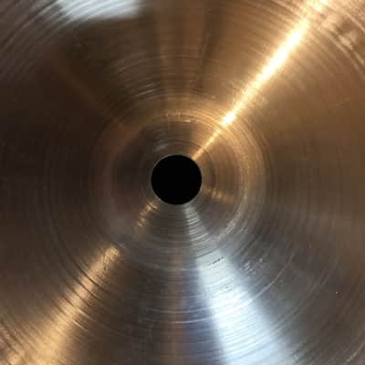 Zildjian 14" A Series Mastersound Hi-Hat Cymbals image 5