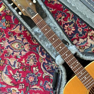 1969 Gibson J-50 Kalamazoo Vintage Dreadnought w/ K&K + HSC image 11