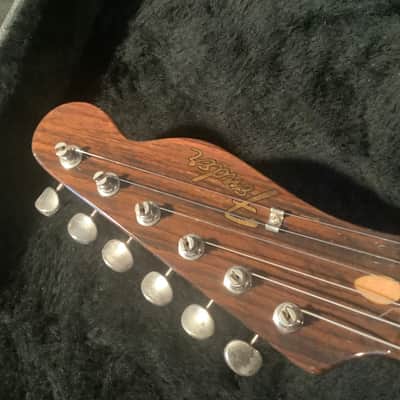 Fender Rosewood Telecaster RW TL69 98 1985 Japan image 10