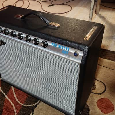 Fender '68 Custom Pro Reverb 40-Watt 1x12" image 3