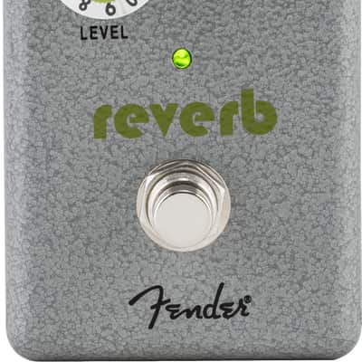 Fender Hammertone Reverb image 2