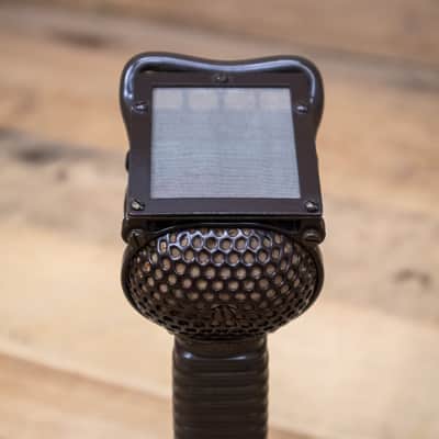 Coles 4104 Lip Commentator's Broadcasting Ribbon Microphone U286435 image 9