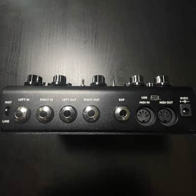 🌚 Strymon Midnight Edition Volante Magnetic Echo Machine 2022 - Midnight Edition Dark Gray image 4