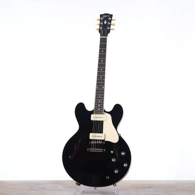 Gibson ES-335 P-90 Ebony