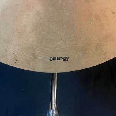 Pre-Owned Dream Energy 16" Hi-Hats – Powerful and Bright Sound image 5