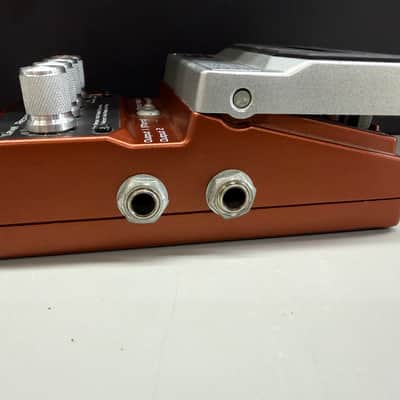 DigiTech Hardwire DL-8 Delay Looper With Box 2010s - Orange image 7