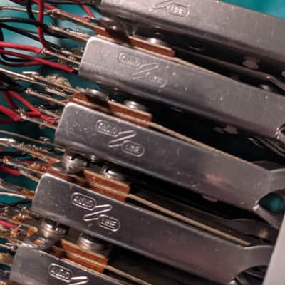 Audio-Line by Audio Accessories patch bay lot image 2