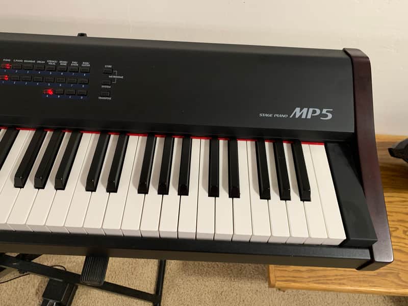 Kawai Stage Piano Keyboard MP5 image 1