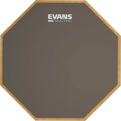 Evans Realfeel 12 Inch 2-Sided Practice Pad image 2